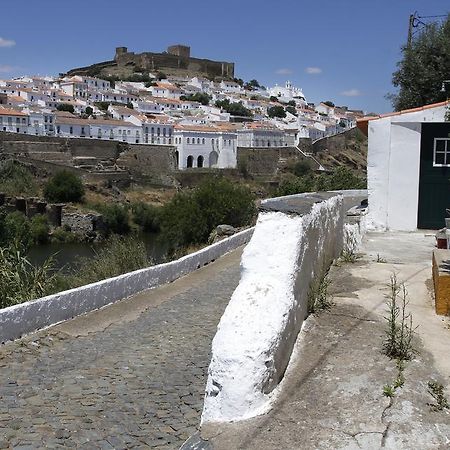 Hotel Alojamentos Oasis Mértola Zewnętrze zdjęcie