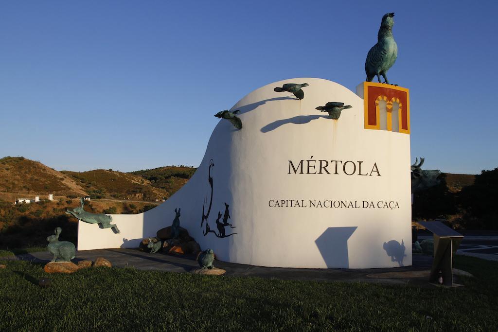 Alojamentos Oasis Mértola Zewnętrze zdjęcie