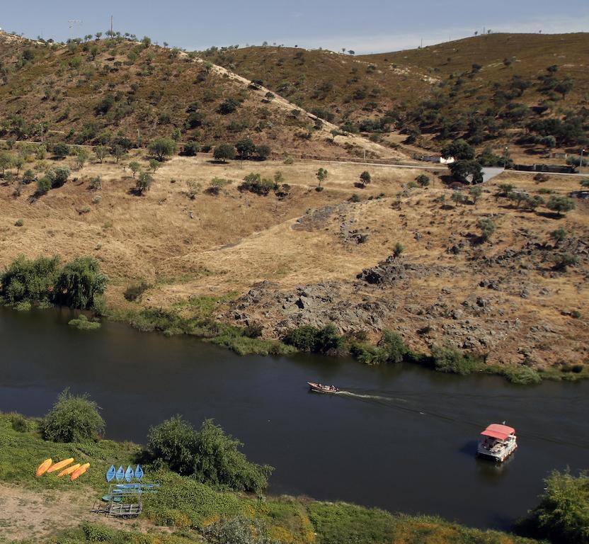 Hotel Alojamentos Oasis Mértola Pokój zdjęcie