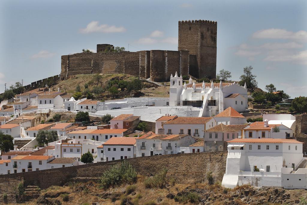 Hotel Alojamentos Oasis Mértola Zewnętrze zdjęcie