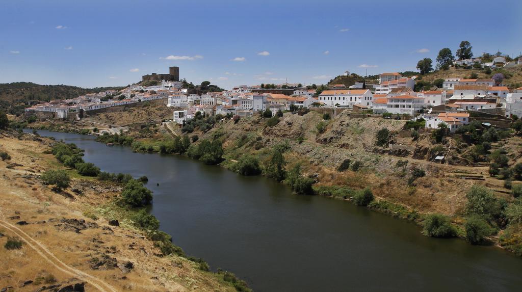 Hotel Alojamentos Oasis Mértola Pokój zdjęcie