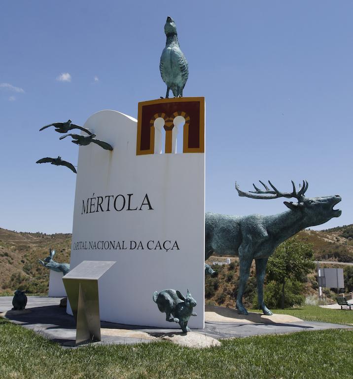 Alojamentos Oasis Mértola Zewnętrze zdjęcie