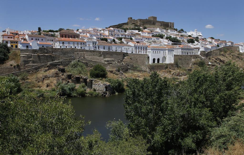 Hotel Alojamentos Oasis Mértola Zewnętrze zdjęcie