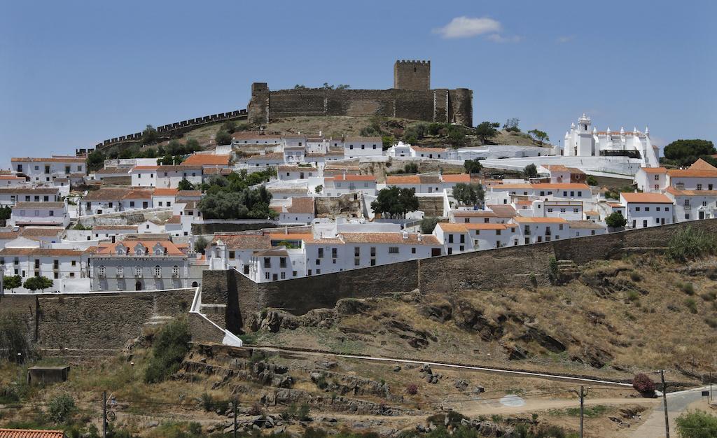 Hotel Alojamentos Oasis Mértola Pokój zdjęcie