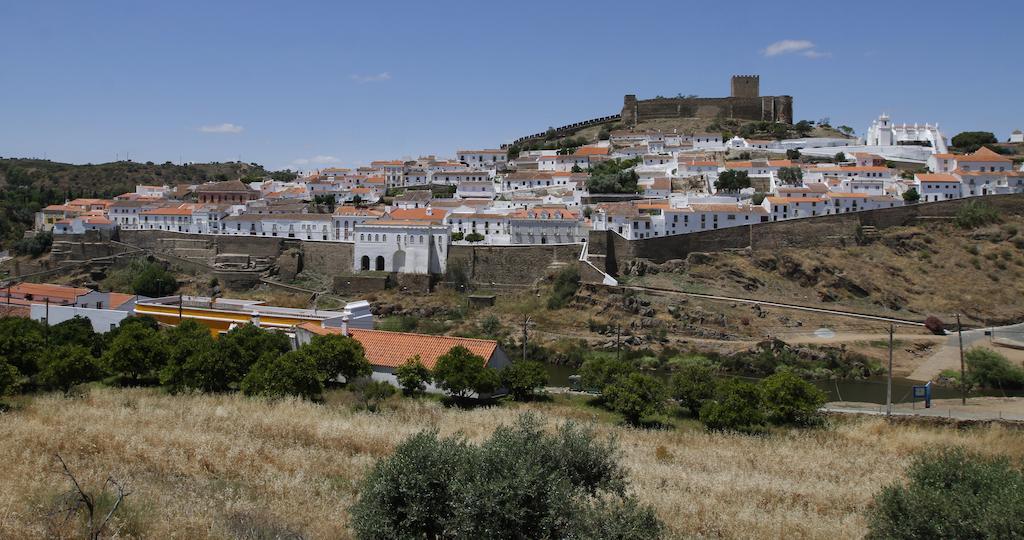 Hotel Alojamentos Oasis Mértola Zewnętrze zdjęcie